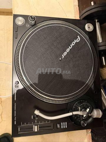 Platine vinyle pionner plx 1000