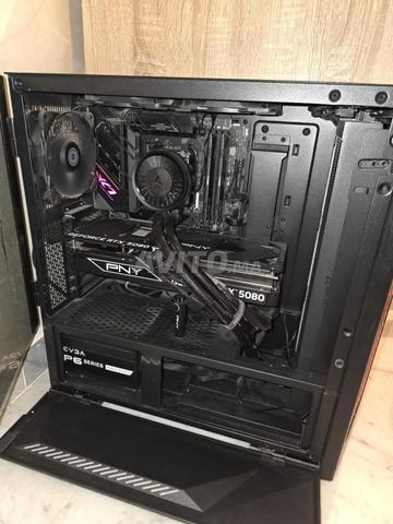 جهاز ألعاب - Ryzen 9 9950x - RTX 5080 - 32GB RAM - 2