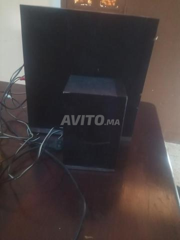 Pouf en bon état, bonne affaire - 2