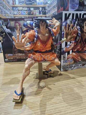 Figurine One Piece Kozuki Oden – King of Artist