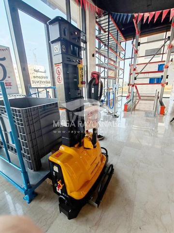 رافعة كهربائية ذاتية الرفع – SES12 - 2