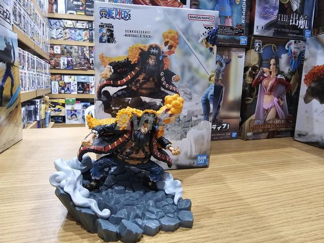 Figurine One Piece Marshall D. Teach Senkozekkei