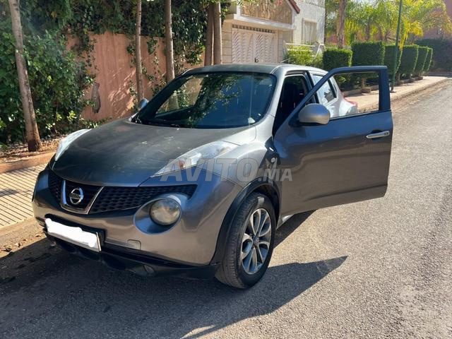 Nissan juke