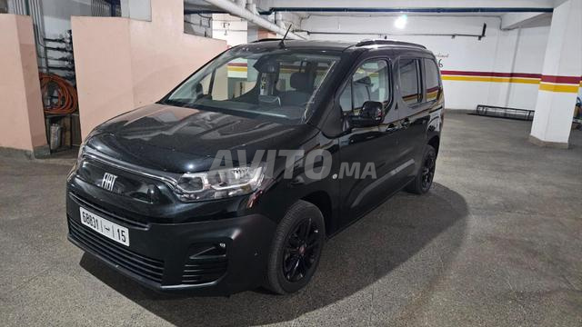 Fiat Doblo Diesel Manuelle 2024 à Fès - 2