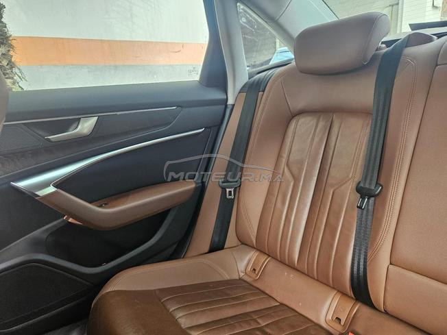 Audi A6 Diesel Automatique 11/2020 