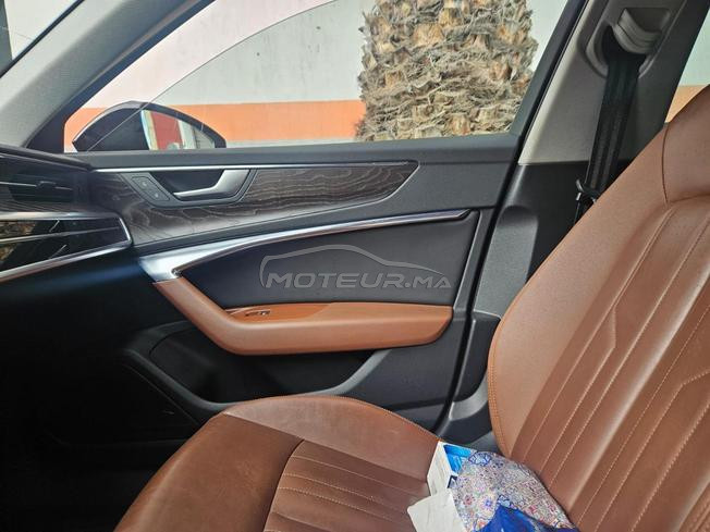 Audi A6 Diesel Automatique 11/2020 