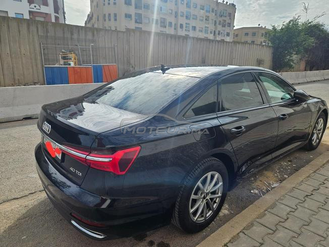Audi A6 Diesel Automatique 11/2020 