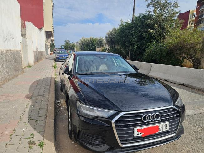 Audi A6 Diesel Automatique 11/2020 