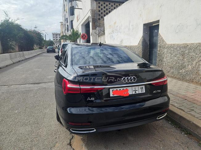 Audi A6 Diesel Automatique 11/2020 