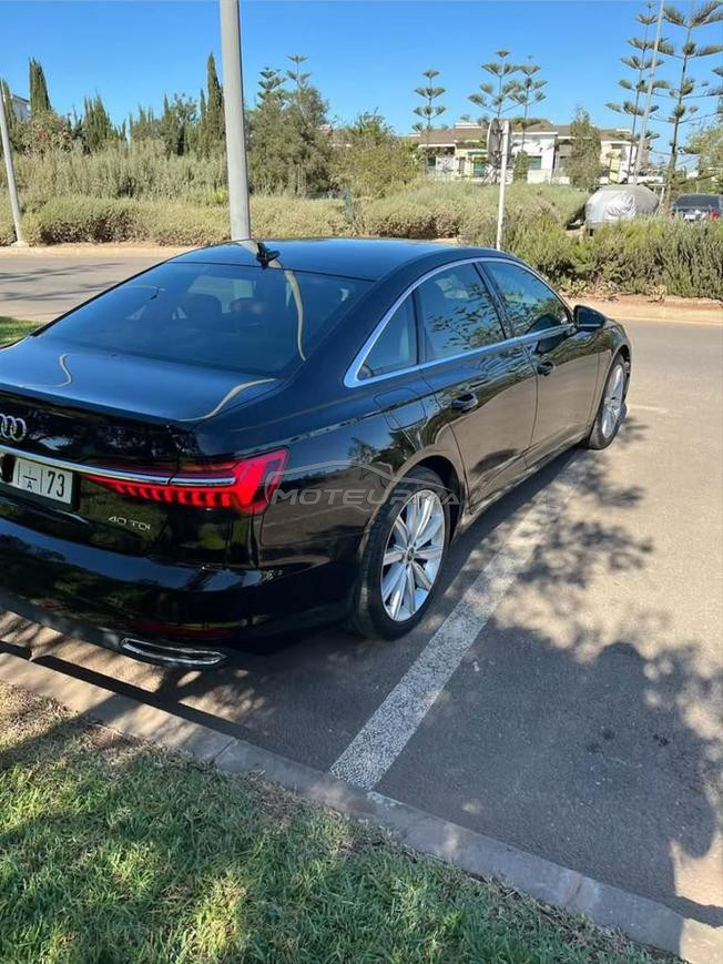 Audi A6 AdvancedPLUS 2023 Etat Neuf