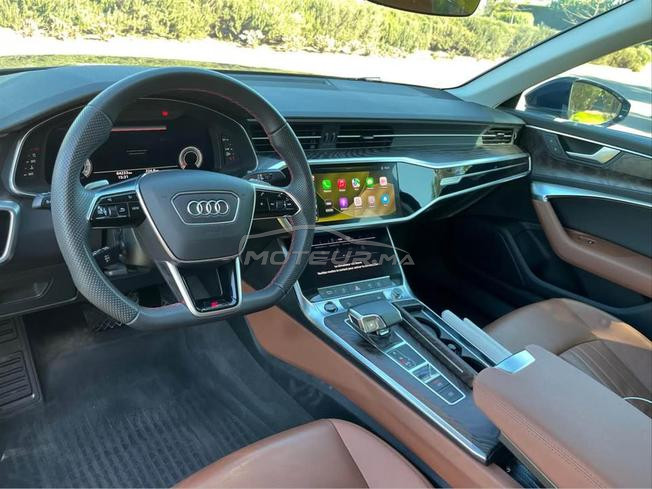 Audi A6 AdvancedPLUS 2023 Etat Neuf