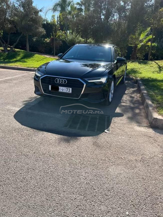 Audi A6 AdvancedPLUS 2023 Etat Neuf