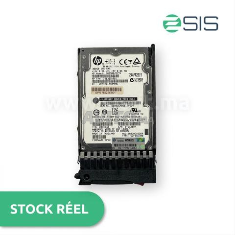 قرص صلب HP HDD 300GB 12G 15K 2.5 SAS (748385-001)