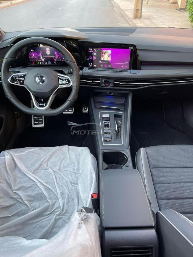 golf 8 gtd