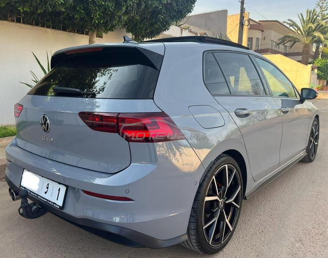 golf 8 gtd