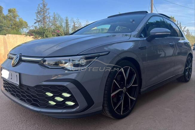 golf 8 gtd