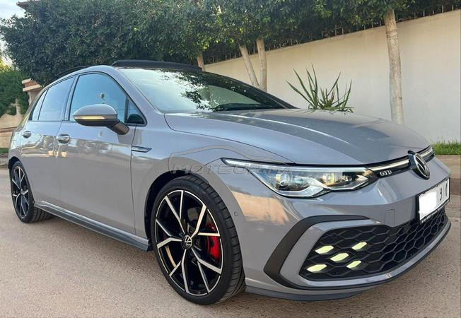 golf 8 gtd