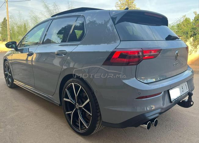 golf 8 gtd