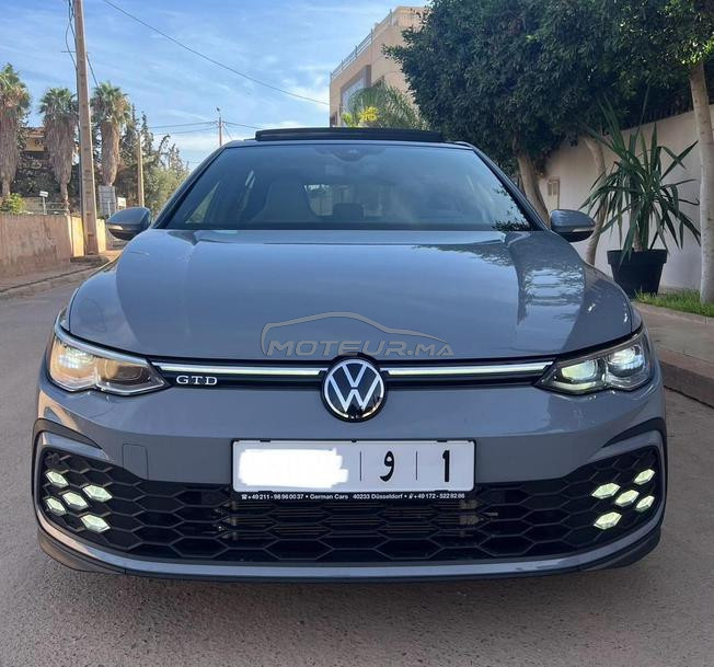 golf 8 gtd