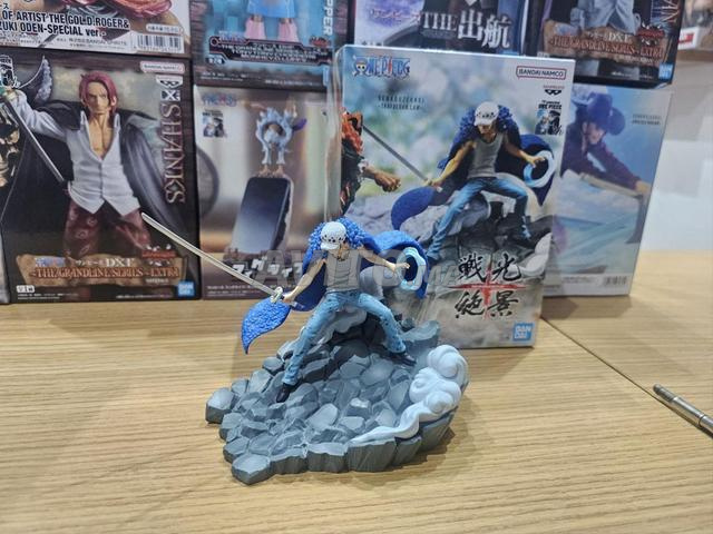 Figurine One Piece Trafalgar Law – Senkozekkei