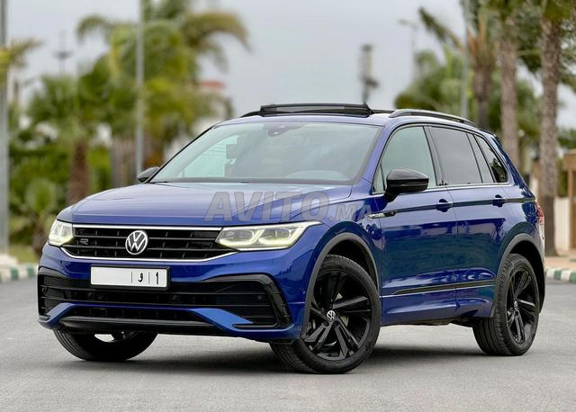 Volkswagen Tiguan R-Line