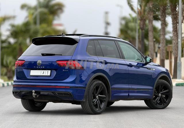 Volkswagen Tiguan R-Line - 2