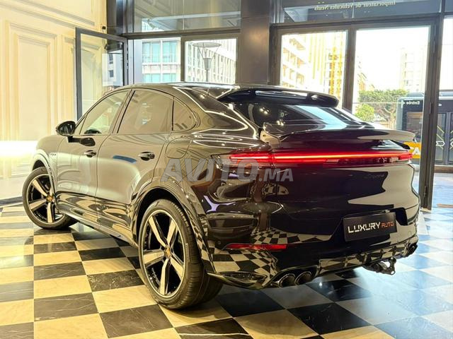 بورش كايين كوبيه هايبرد (مستوردة جديدة) 2026 - 2