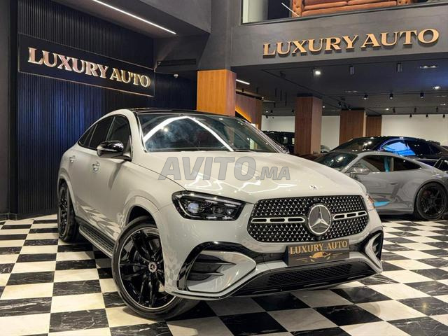 Mercedes-Benz Classe GLE Hybride Automatique 2026