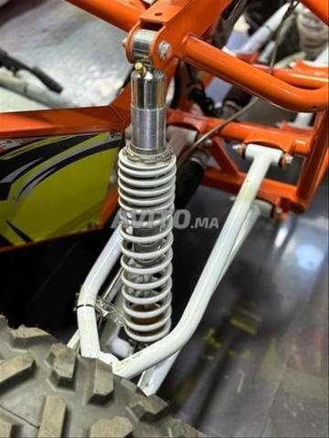 Buggy 300CC Automatique Tout-Terrain Maroc