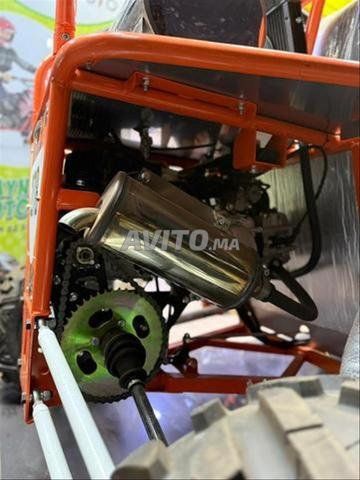 Buggy 300CC Automatique Tout-Terrain Maroc