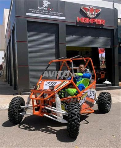 Buggy 300CC Automatique Tout-Terrain Maroc