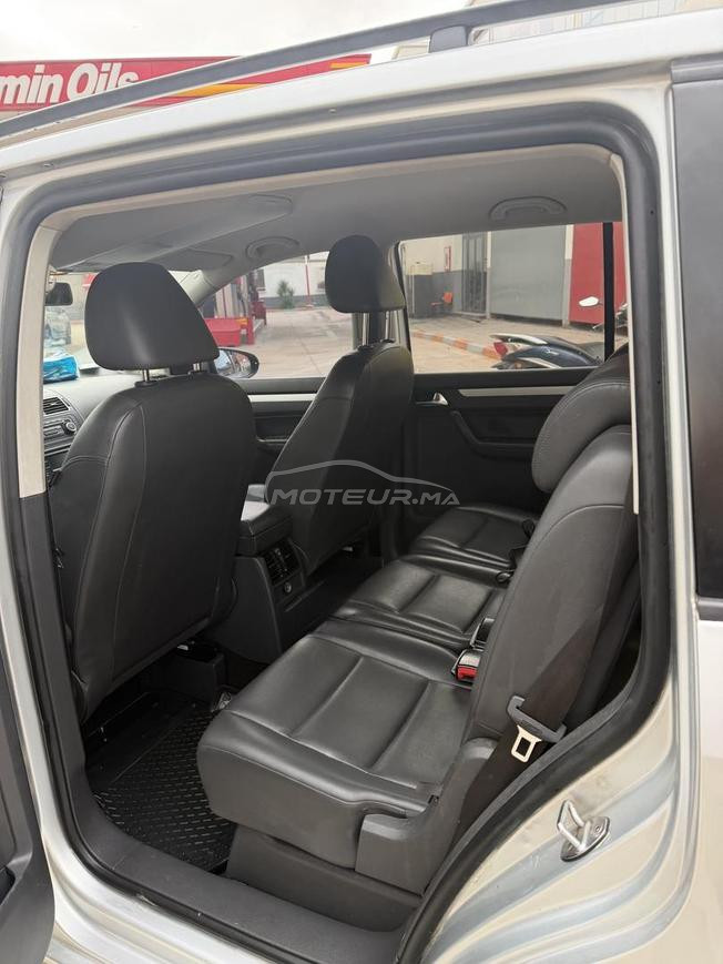 Volkswagen Touran 1.6 – 2012, 7 Place – tb état