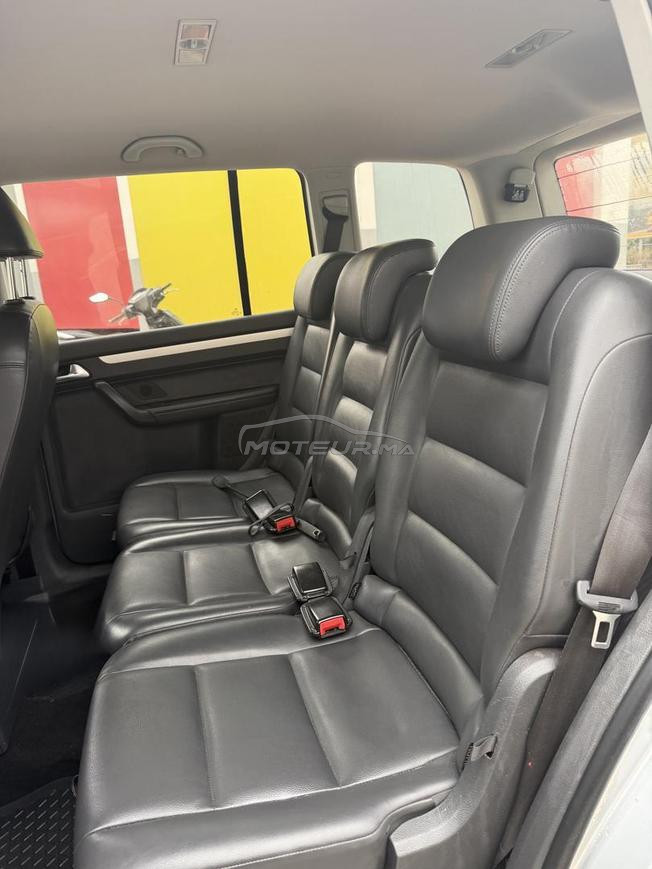 Volkswagen Touran 1.6 – 2012, 7 Place – tb état