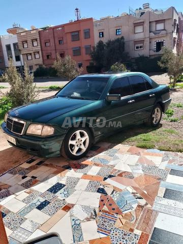 مرسيدس موديل 1997 DD 2004