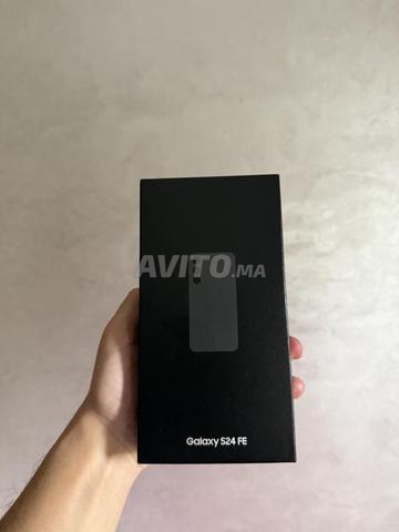 samsung galaxy S24FE