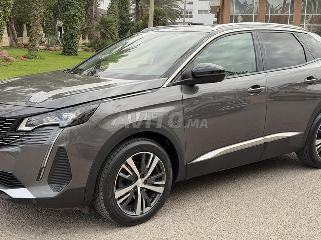 بيجو 3008 موديل 2021 كالجديد