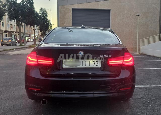 BMW Serie 3  phase 2