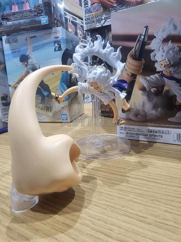 Figurine One Piece Monkey D. Luffy Gear 5 Vol.4