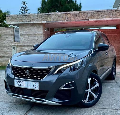 بيجو 3008 ديزل 2018