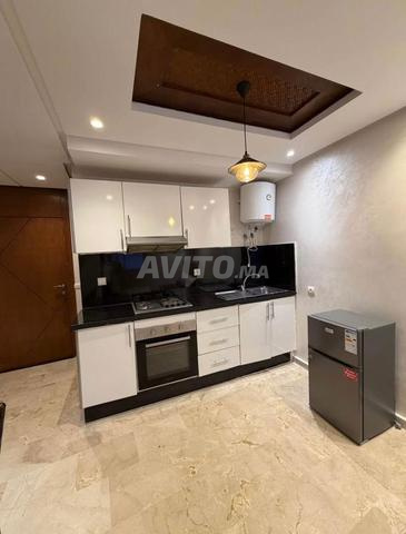 Location studio meublé Quartier La Gironde - 2