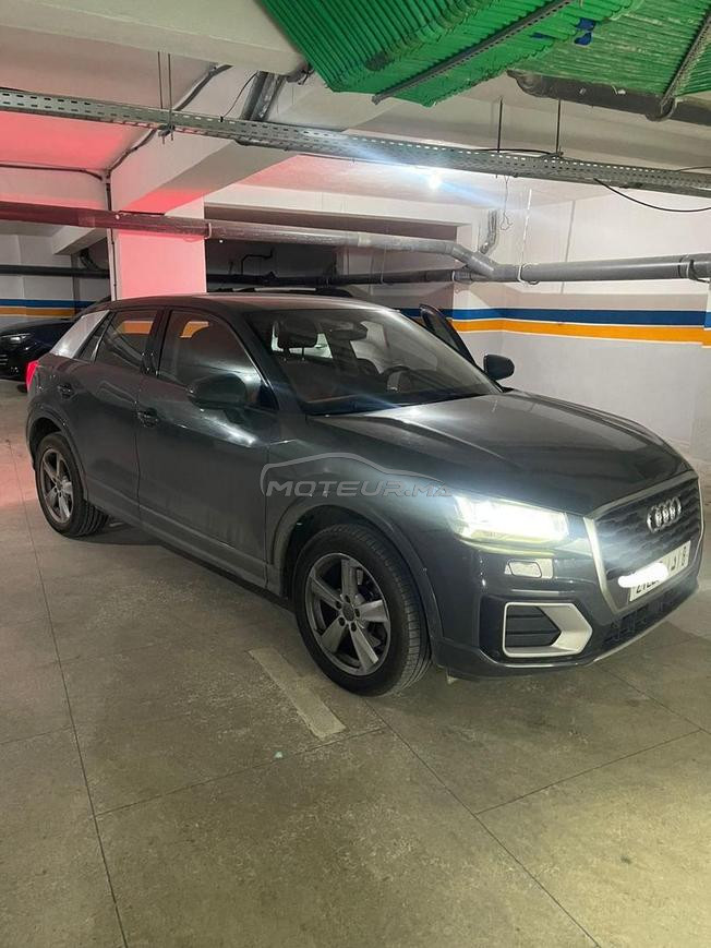 Audi Q2 Diesel Automatique 2018 à Meknès