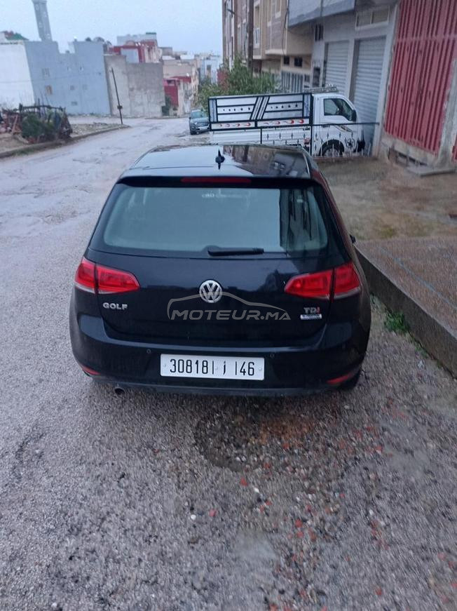 Volkswagen golf 7