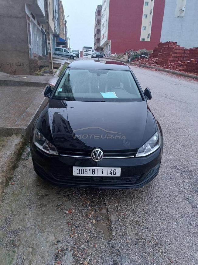 Volkswagen golf 7