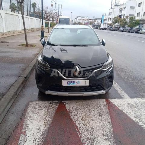 رونو كابتور إنتنس ديزل 2022 في الرباط - 2