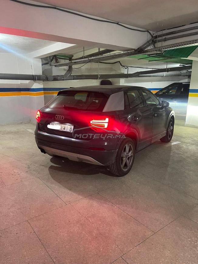Audi Q2 Diesel Automatique 2018 à Meknès