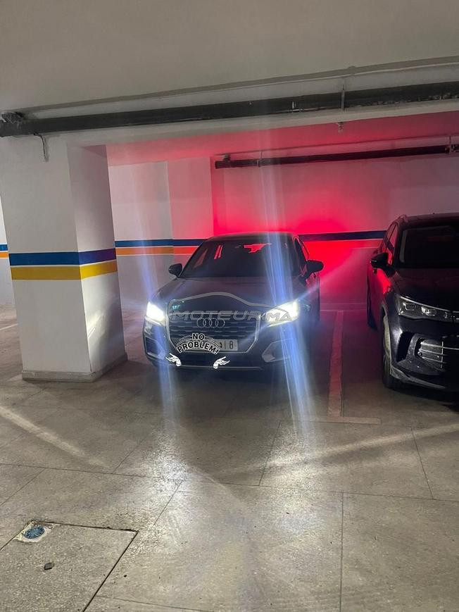 Audi Q2 Diesel Automatique 2018 à Meknès