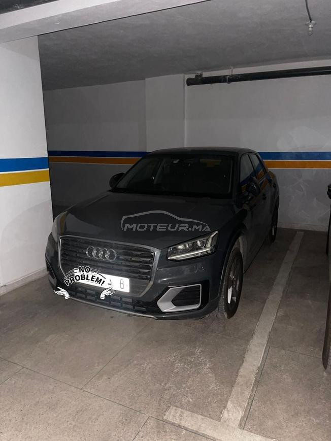 Audi Q2 Diesel Automatique 2018 à Meknès