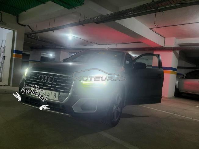 Audi Q2 Diesel Automatique 2018 à Meknès