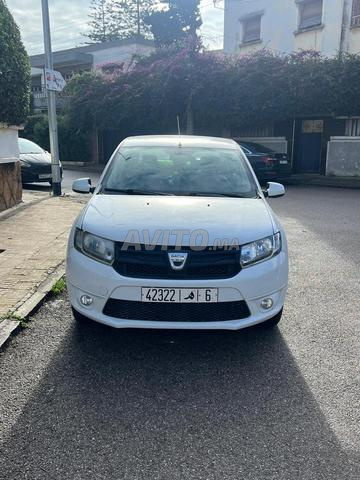 داسيا لوغان حالة ممتازة