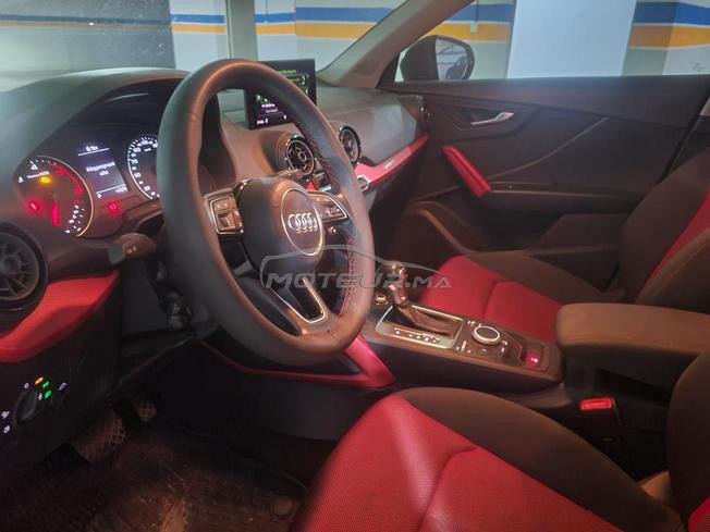 Audi Q2 Diesel Automatique 2018 à Meknès